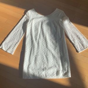 Beautiful Eyelet Dress